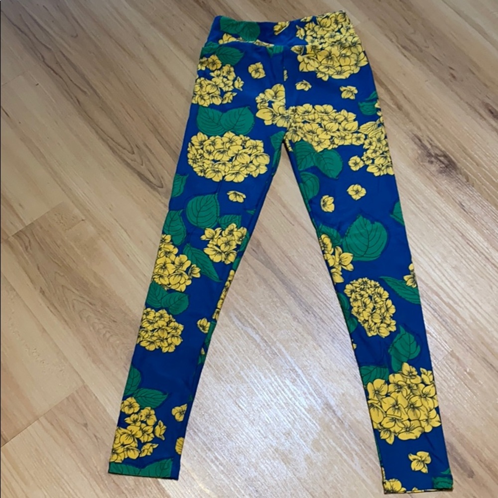 Lularoe tween leggings